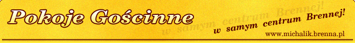 Bronis�awa Michalik - Pokoje Go�cinne